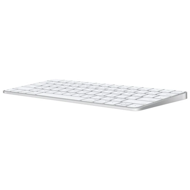 Apple Magic Keyboard with Touch ID - Silver - English