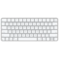 Apple Magic Keyboard with Touch ID - Silver - French
