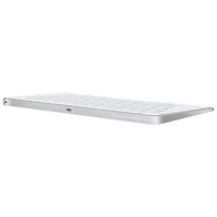 Apple Magic Keyboard with Touch ID - Silver - French
