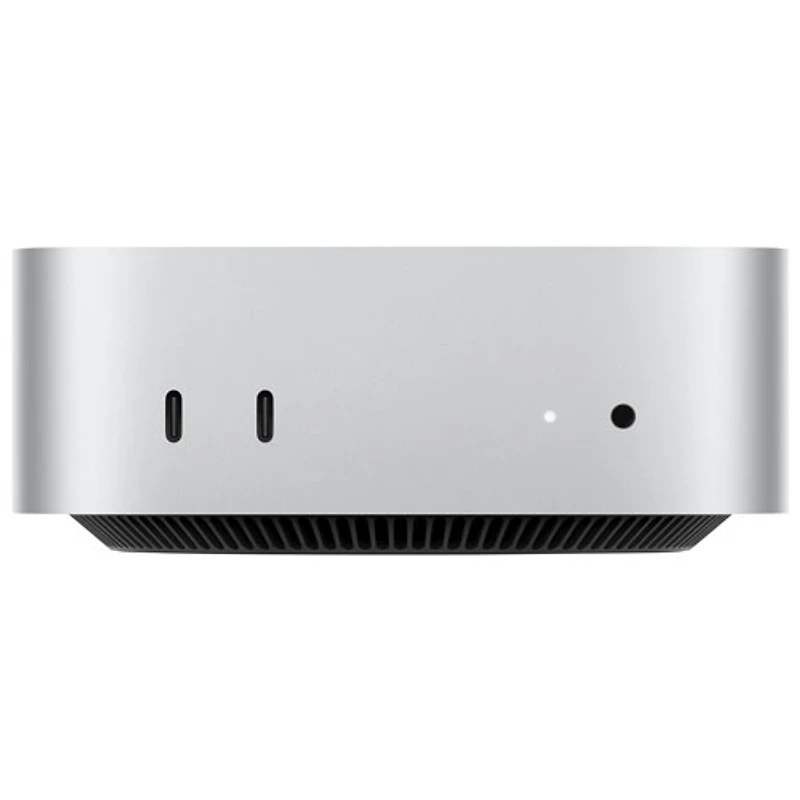 Ordinateur Mac mini de 256 Go d'Apple (MU9D3VC/A) avec puce M4 d'Apple à processeur central 10 coeurs/processeur graphique 10 coeurs/RAM 16 Go