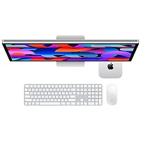 Ordinateur Mac mini de 256 Go d'Apple (MU9D3VC/A) avec puce M4 d'Apple à processeur central 10 coeurs/processeur graphique 10 coeurs/RAM 16 Go