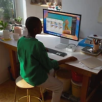 Ordinateur Mac mini de 256 Go d'Apple (MU9D3VC/A) avec puce M4 d'Apple à processeur central 10 coeurs/processeur graphique 10 coeurs/RAM 16 Go