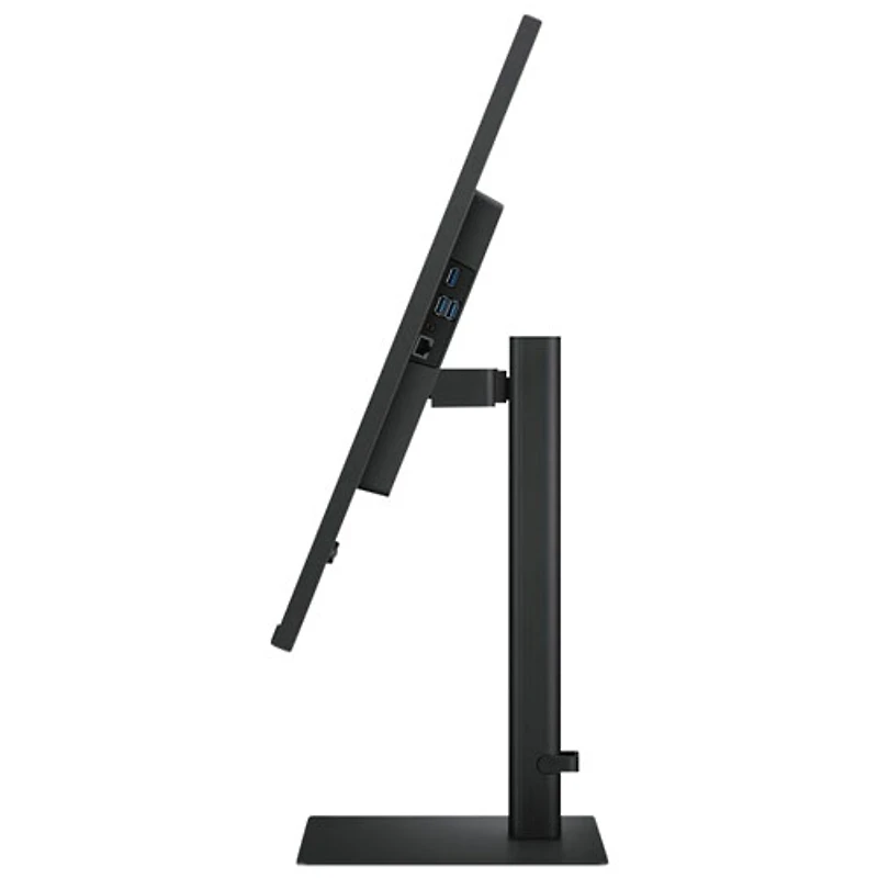 Samsung ViewFinity S8 27" 4K Ultra HD 60Hz 5ms GTG IPS LCD Monitor (LS27D806UANXGO) - Black
