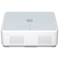 Vankyo Leisure 570B 1080p HD LED WebOS Home Theatre Mini Projector with 100" Screen (LS570B)