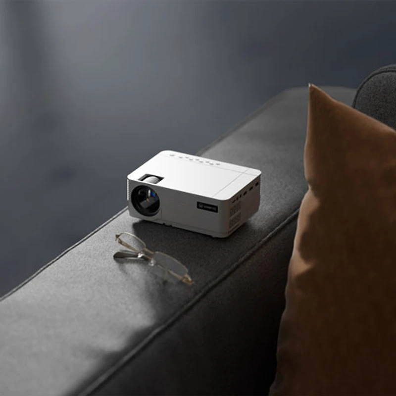 Vankyo Leisure 470 Pro 1080p HD LED Home Theatre Mini Projector (L470 PRO)