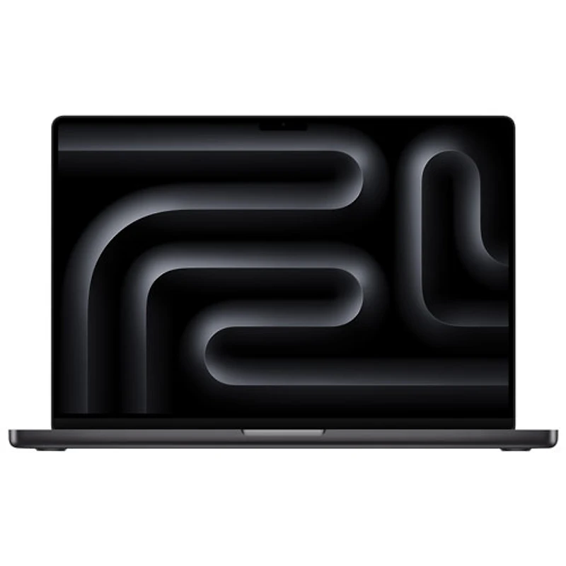 Apple MacBook Pro 16.2" (Fall 2024) - Space Black (Apple M4 Max / 48GB RAM / 1TB SSD) - English