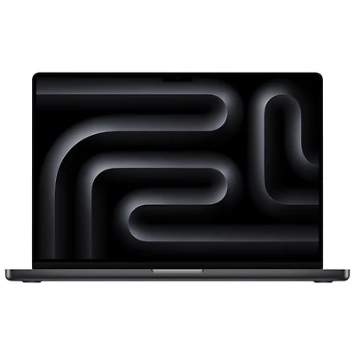 MacBook Pro de 16,2 po d'Apple (automne 2024) - Noir infini (M4 Max d'Apple/RAM 36 Go/SSD 1 To) - Français