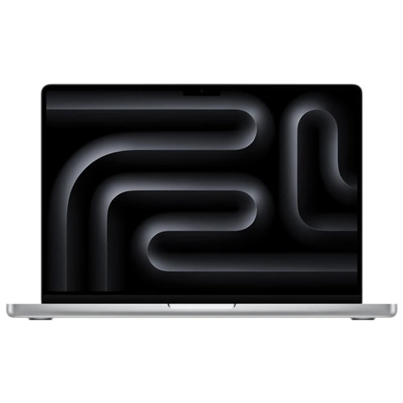 MacBook Pro de 14,2 po d'Apple (automne 2024) - Argenté (M4 d'Apple/RAM 16 Go/SSD 512 Go) - Français