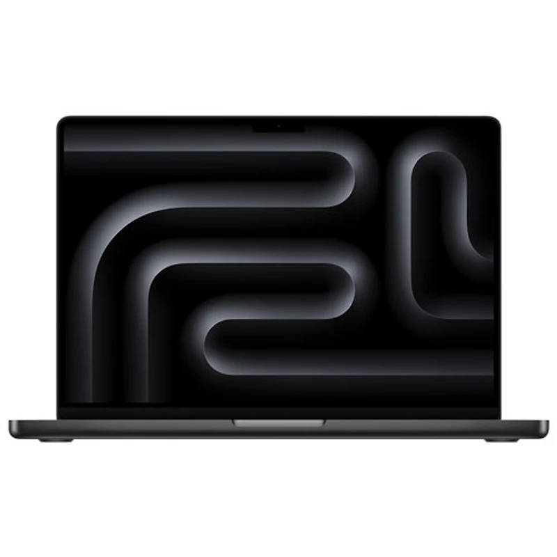 MacBook Pro de 14,2 po d'Apple (automne 2024) - Noir infini (M4 Max d'Apple/RAM 36 Go/SSD 1 To) - Anglais