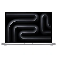 MacBook Pro de 16,2 po d'Apple (automne 2024) - Argenté (M4 Pro d'Apple/RAM 48 Go/SSD 512 Go) - Français