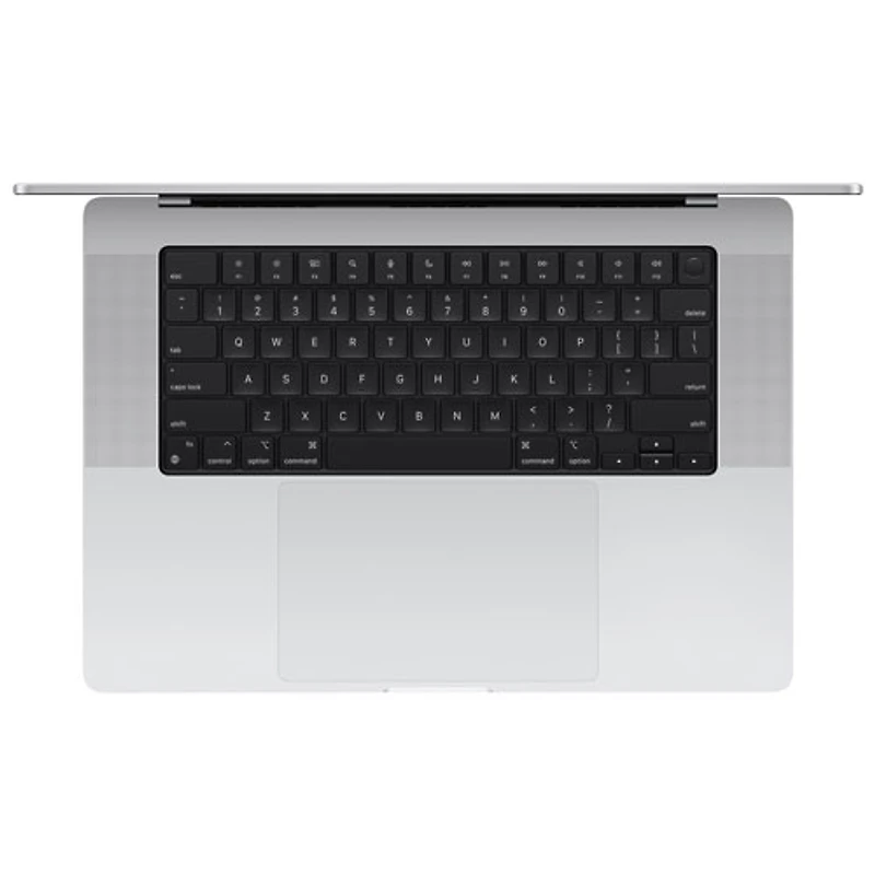 MacBook Pro de 16,2 po d'Apple (automne 2024) - Argenté (M4 Max d'Apple/RAM 48 Go/SSD 1 To