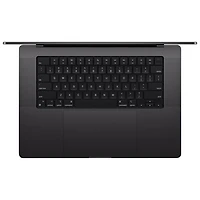 Apple MacBook Pro 16.2" (Fall 2024) - Space Black (Apple M4 Pro / 48GB RAM / 512GB SSD) - French