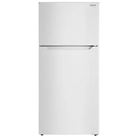 Boîte ouverte - Réfrigérateur à congélateur supérieur 14,2 pi³ 28 po d'Insignia (NS-RTM14WH5-C) - Blanc