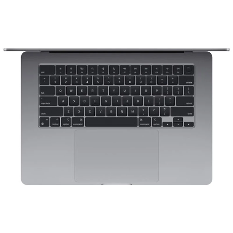 MacBook Air de 15,3 po avec Touch ID d'Apple (automne 2024) - Gris cosmique (M3 d'Apple/RAM 24 Go/SSD 512 Go) - Anglais