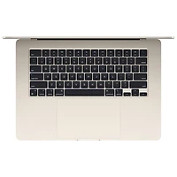 MacBook Air de 15,3 po avec Touch ID d'Apple (automne 2024) - Comète (M3 d'Apple/RAM 24 Go/SSD 512 Go