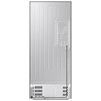 Réfrigérateur à congélateur inférieur 15 pi³ 28 po avec distributeur de glaçons de Samsung (RB15DG6000SRAA) - Acier inoxydable