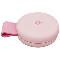 Chargeur sans fil 2-en-1 Butterfly SE Qi2 de Twelve South avec MagSafe - Rose