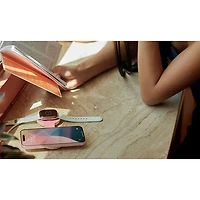 Chargeur sans fil 2-en-1 Butterfly SE Qi2 de Twelve South avec MagSafe - Rose