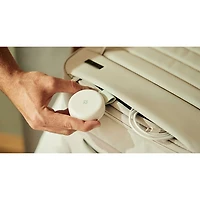 Chargeur sans fil 2-en-1 Butterfly SE Qi2 de Twelve South avec MagSafe - Blanc