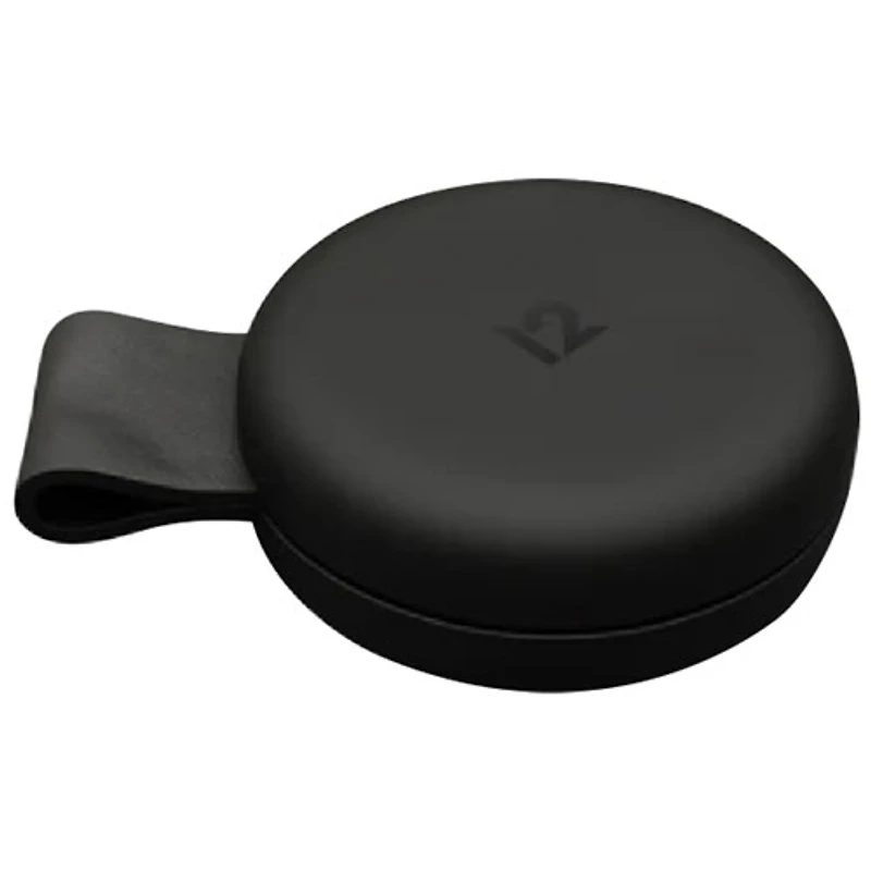Chargeur sans fil 2-en-1 Butterfly SE Qi2 de Twelve South avec MagSafe - Noir