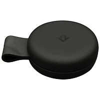 Chargeur sans fil 2-en-1 Butterfly SE Qi2 de Twelve South avec MagSafe - Noir