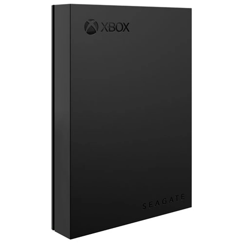 Disque dur externe portatif USB 3.0 5 To certifié Xbox de Seagate avec barre DEL verte (STKX5000403)