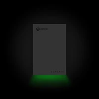 Disque dur externe portatif USB 3.0 5 To certifié Xbox de Seagate avec barre DEL verte (STKX5000403)