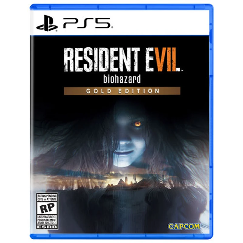 Resident Evil 7 Biohazard Gold Edition (PS5)