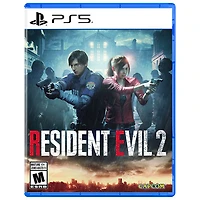 Resident Evil 2 (PS5)