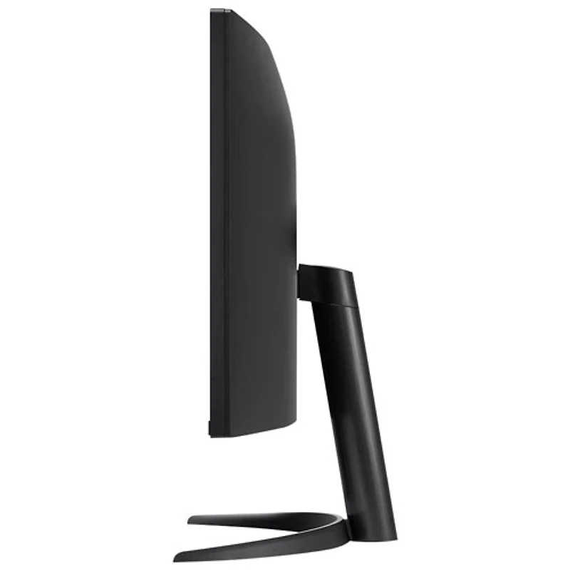 Moniteur de jeu incurvé DEL AV WQHD 1440p FreeSync GTG 5 ms 100Hz 34 po UltraWide LG (34WR50QK-B) - Noir