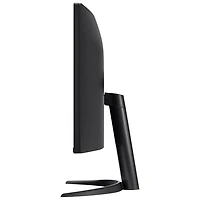 Moniteur de jeu incurvé DEL AV WQHD 1440p FreeSync GTG 5 ms 100Hz 34 po UltraWide LG (34WR50QK-B) - Noir