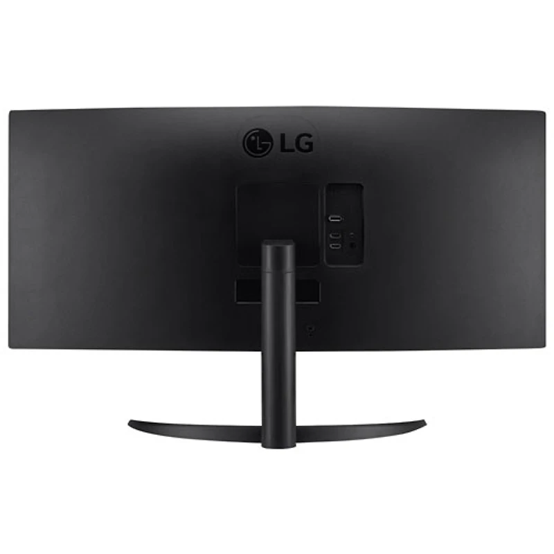 Moniteur de jeu incurvé DEL AV WQHD 1440p FreeSync GTG 5 ms 100Hz 34 po UltraWide LG (34WR50QK-B) - Noir