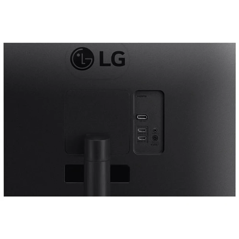 Moniteur de jeu incurvé DEL AV WQHD 1440p FreeSync GTG 5 ms 100Hz 34 po UltraWide LG (34WR50QK-B) - Noir