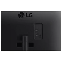 Moniteur de jeu incurvé DEL AV WQHD 1440p FreeSync GTG 5 ms 100Hz 34 po UltraWide LG (34WR50QK-B) - Noir