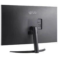 Moniteur DEL AV UHD 4K GTG 4 ms 60 Hz UltraFine 31,5 po de LG (32UR500K-B) - Noir