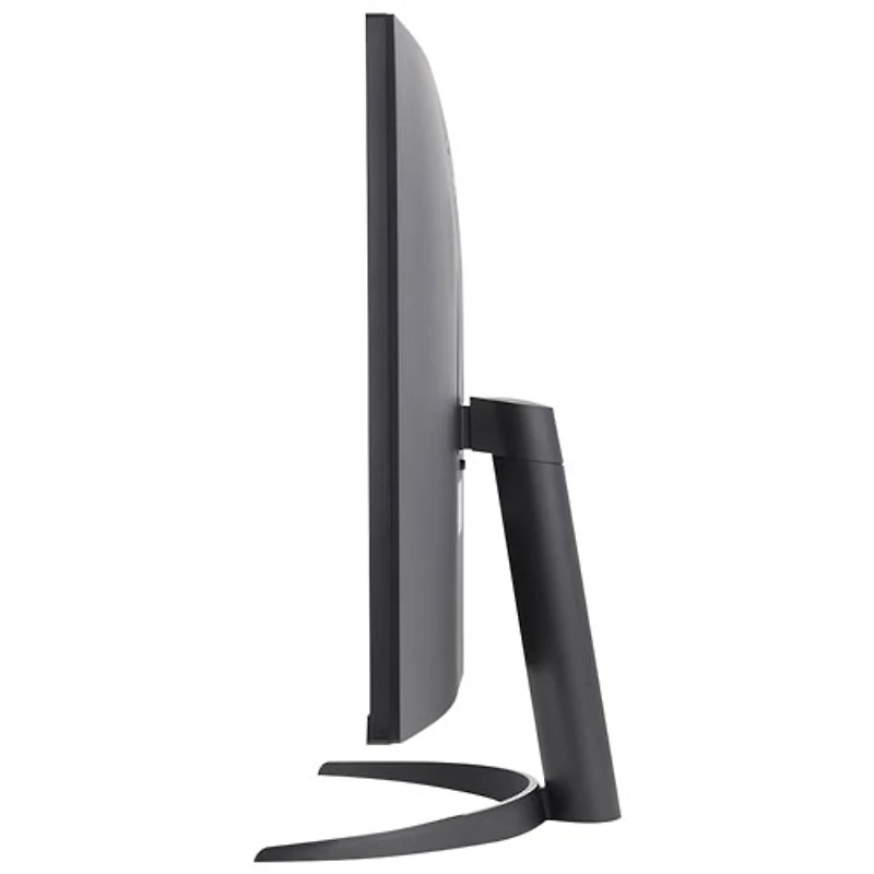Moniteur DEL AV UHD 4K GTG 4 ms 60 Hz UltraFine 31,5 po de LG (32UR500K-B) - Noir