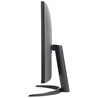 Moniteur DEL AV UHD 4K GTG 4 ms 60 Hz UltraFine 31,5 po de LG (32UR500K-B) - Noir