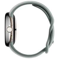 Koodo Google Pixel Watch 2 40mm LTE Gold Aluminum Case with Hazel Active Band - Monthly Tab Payment