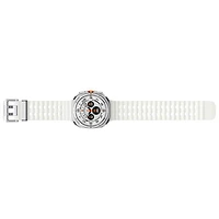 Montre intelligente LTE de 47 mm Samsung Galaxy Watch Ultra avec Koodo - Blanc titane - Paiement Balance mensuel