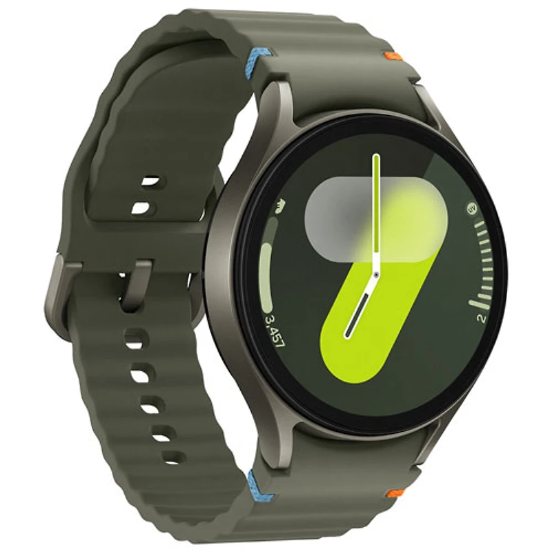 Montre intelligente LTE de mm Samsung Galaxy Watch7 avec Koodo - Vert