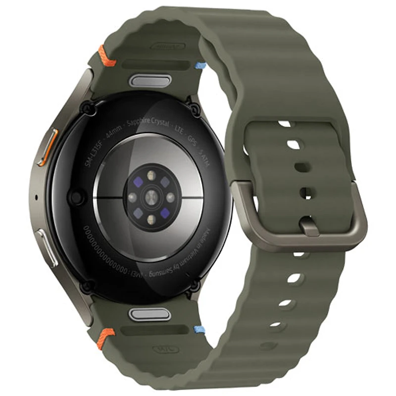 Montre intelligente LTE de mm Samsung Galaxy Watch7 avec Koodo - Vert