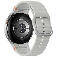 Montre intelligente LTE de 44 mm Samsung Galaxy Watch7 avec Koodo - Argenté - Paiement Balance mensuel