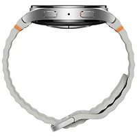 Montre intelligente LTE de 44 mm Samsung Galaxy Watch7 avec Koodo - Argenté - Paiement Balance mensuel