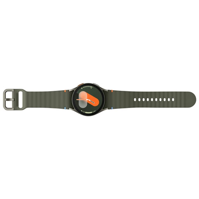 Koodo Samsung Galaxy Watch7 40mm LTE Smartwatch - Green - Monthly Tab Payment