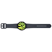 Montre intelligente LTE de 44 mm Samsung Galaxy Watch6 avec Koodo - Graphite - Paiement Balance mensuel
