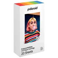 Polaroid Photo Paper with Cartridges for Hi-Print Gen 2 - 20 Sheets