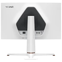 Moniteur de jeu de 27 po DEL IPS WQHD 1440p 180 Hz 1 ms GÀG de BenQ (EX271Q) - Blanc