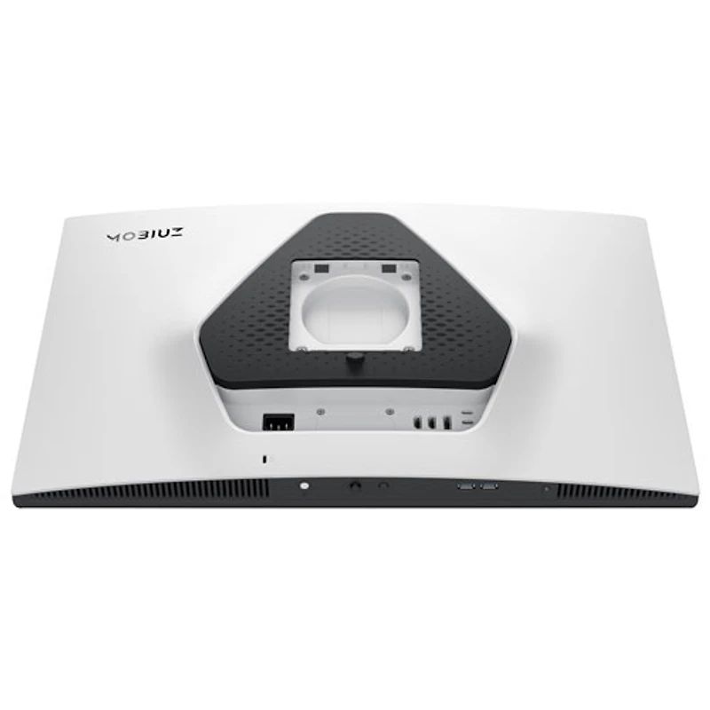 Moniteur de jeu de 27 po DEL IPS WQHD 1440p 180 Hz 1 ms GÀG de BenQ (EX271Q) - Blanc