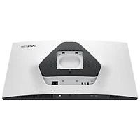 Moniteur de jeu de 27 po DEL IPS WQHD 1440p 180 Hz 1 ms GÀG de BenQ (EX271Q) - Blanc
