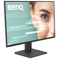 BenQ 24" 1080p FHD 100Hz 5ms GTG IPS LED Monitor (GW2491) - Black